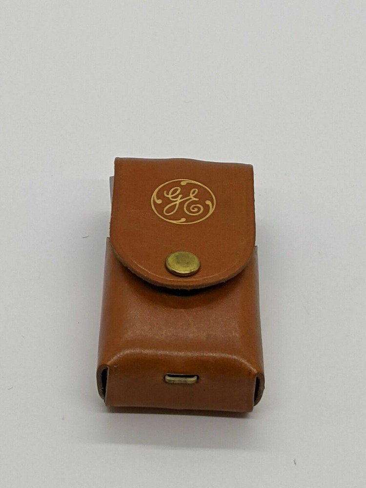 GE Mascot PR35 USA Light Meter and Case