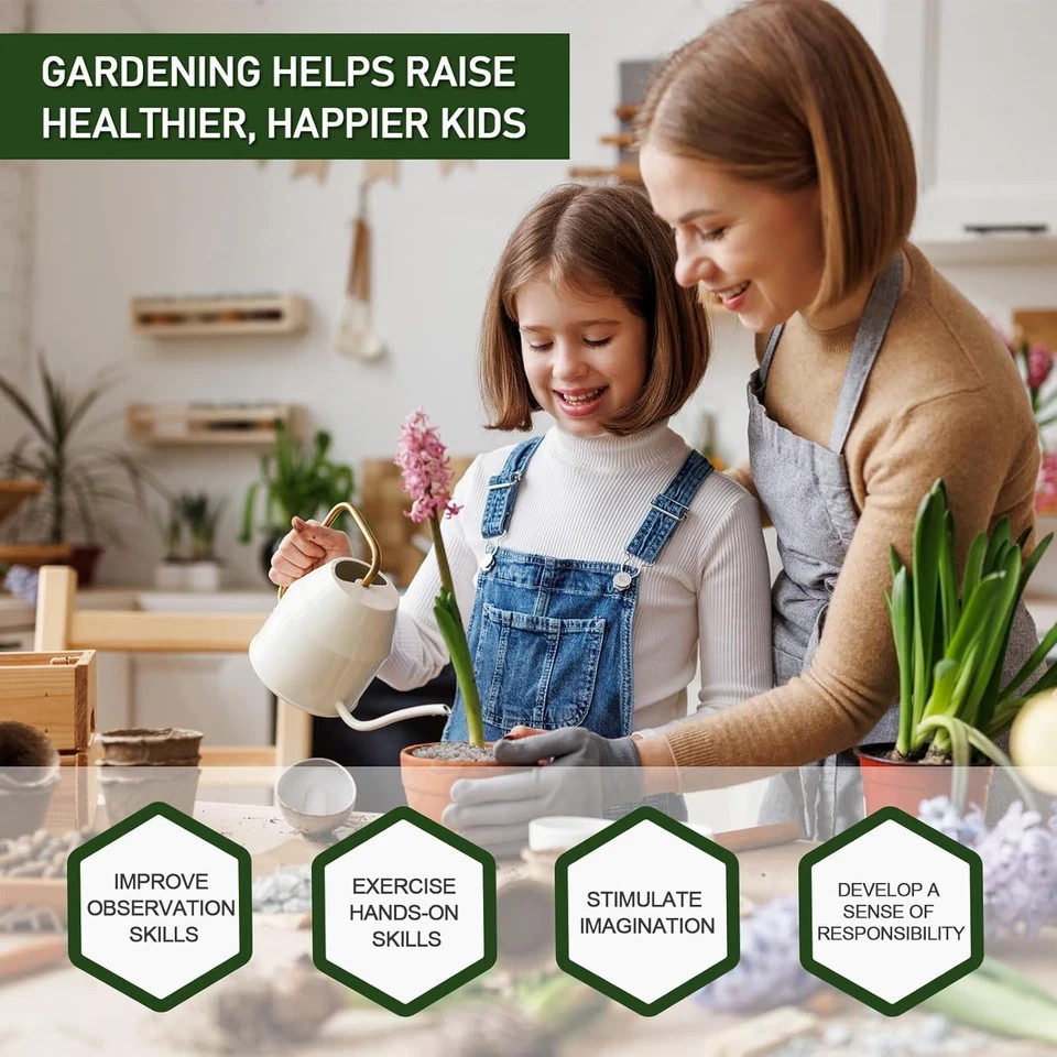 15QT Horticultural Perlite Bulk, Organic Perlite for Plants, Course Perlite for