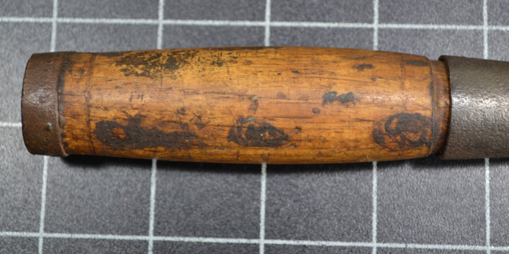 CORNER SOCKET CHISEL - 3/4"