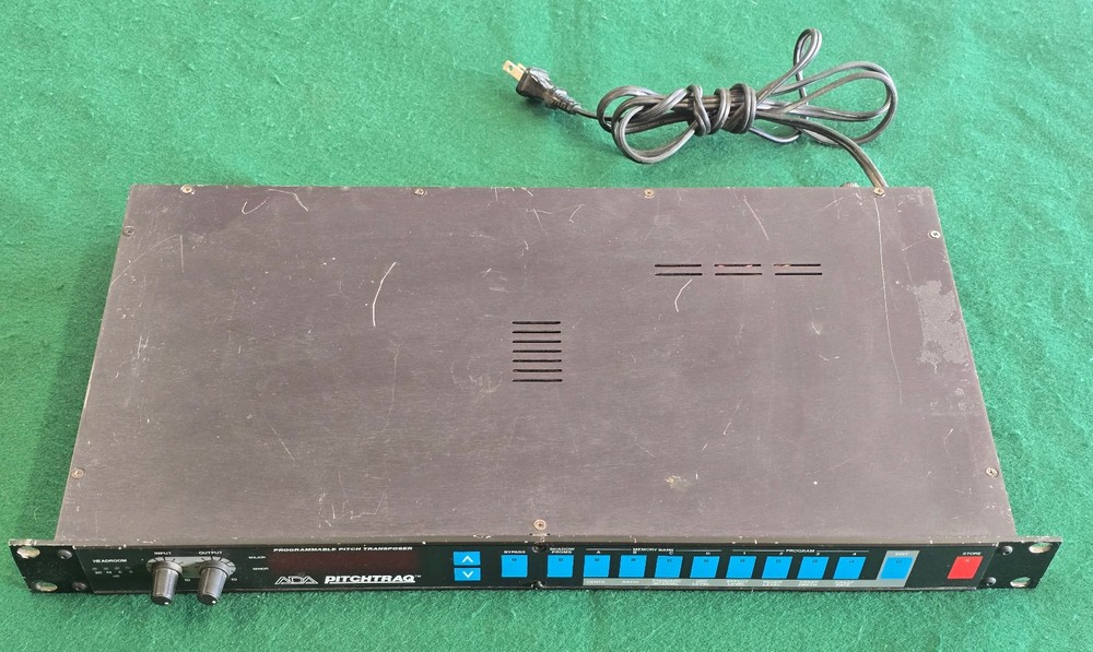 ADA PITCHTRAQ Programmable Pitch Transposer