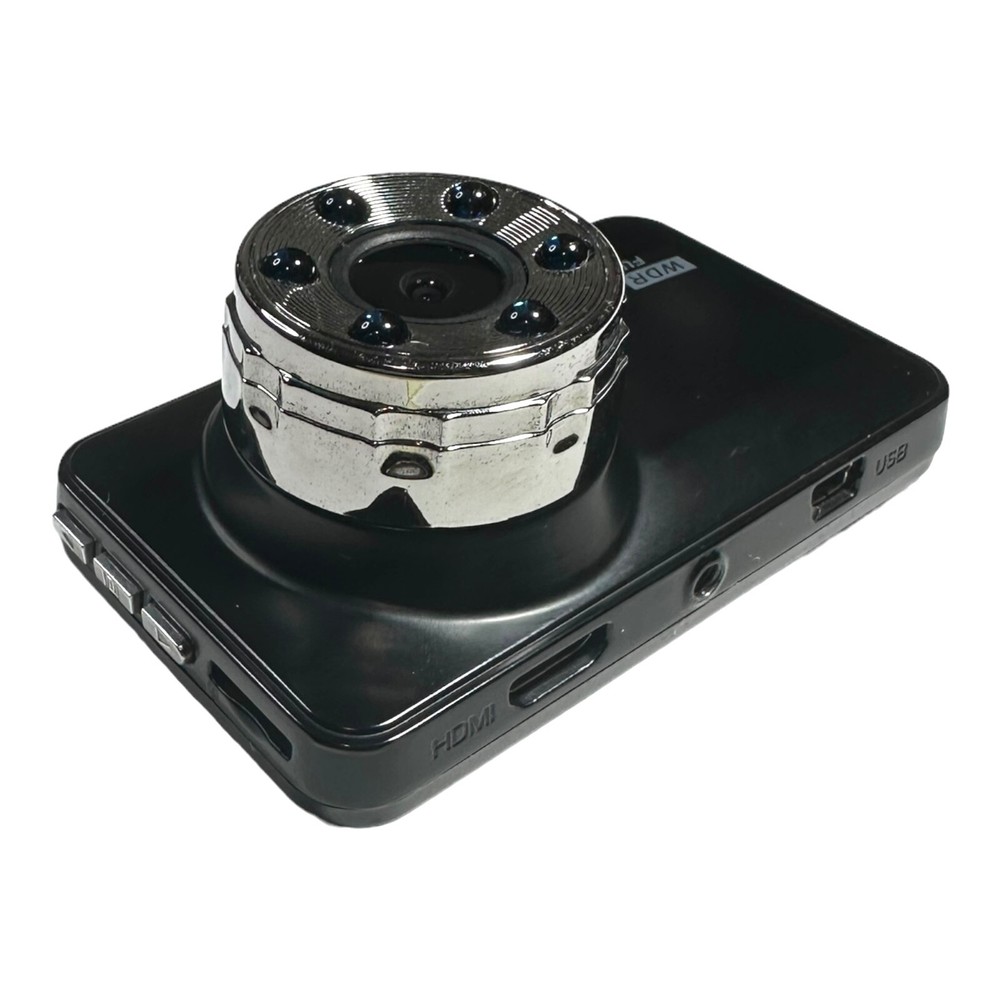WDR Full HD 1080p Dash cam - Cam only