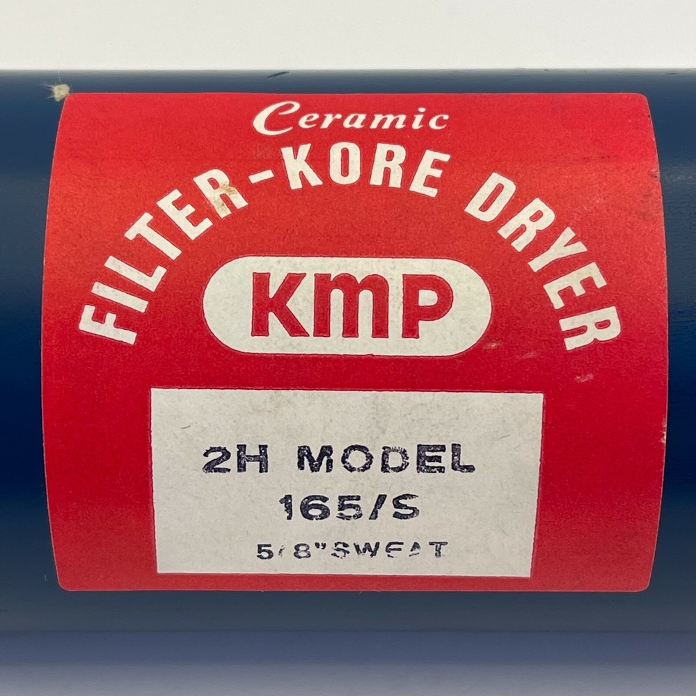 KMP 2H 165/S CERAMIC FILTER-KORE DRYER 5/8IN NNB