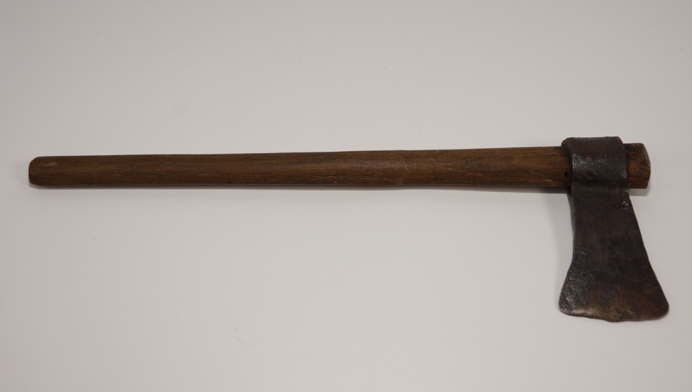 Hand-Forged Antique Throwing Tomahawk