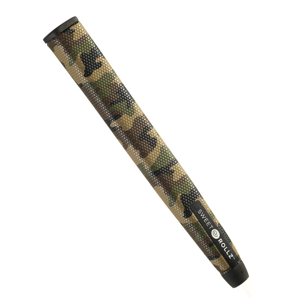 SWEET ROLLZ AUTHENTIC SPECIAL OPS CAMO PUTTER GRIP MIDSIZE New In Package