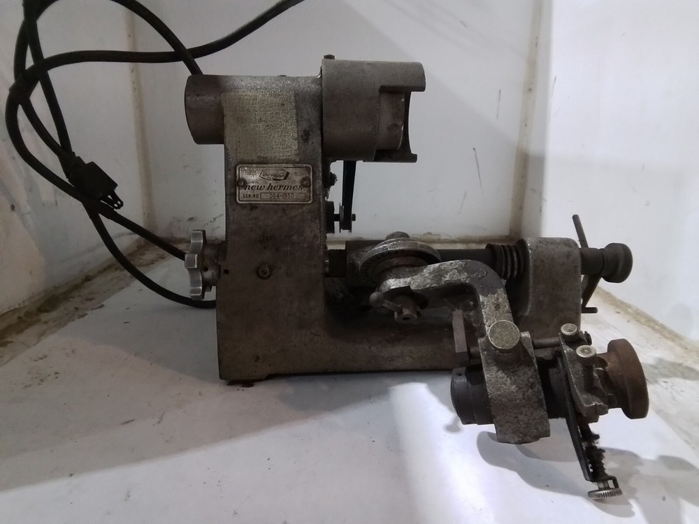 New Hermes CG4 Cutter Grinder (D5C)