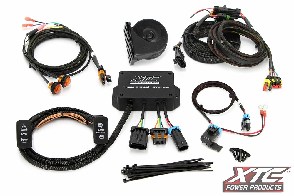 XTC STD Turn Signal Kits TSS-DEF