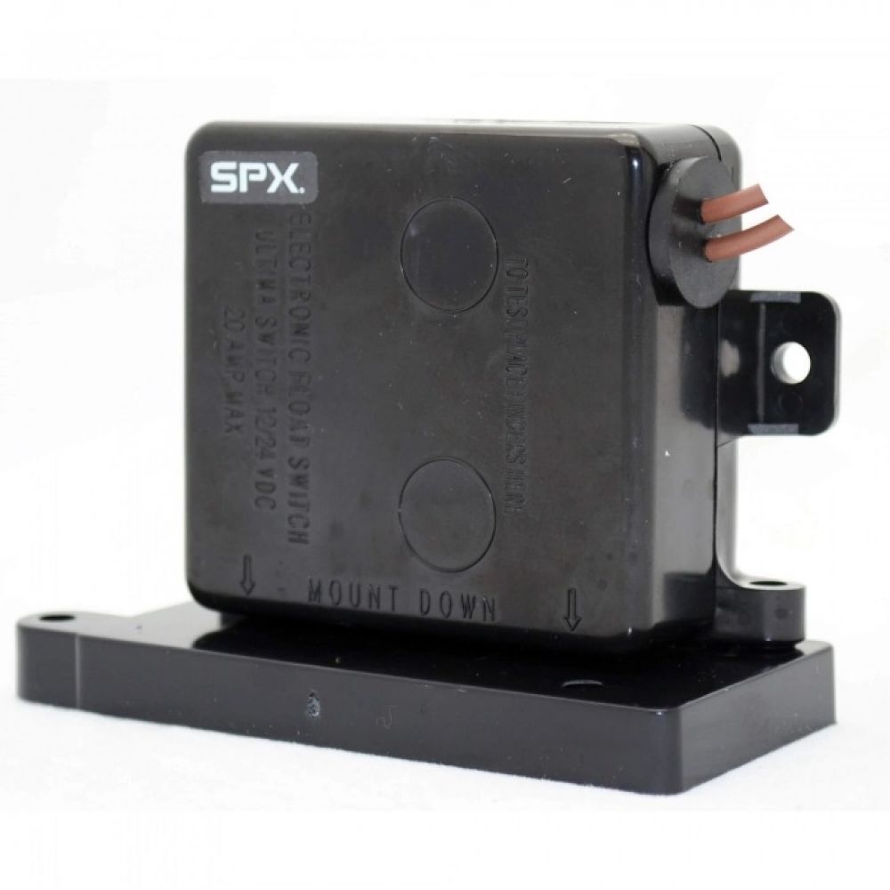 Johnson Ultima Bilge Pump Switch - 12/24V (36303)