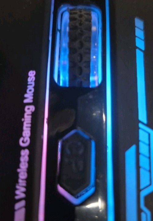 RGB Keyboard And Wireless Gaming Mouse EUC