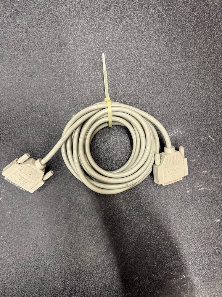 HP Keysight 92219Q Serial Cable, 16-ft.