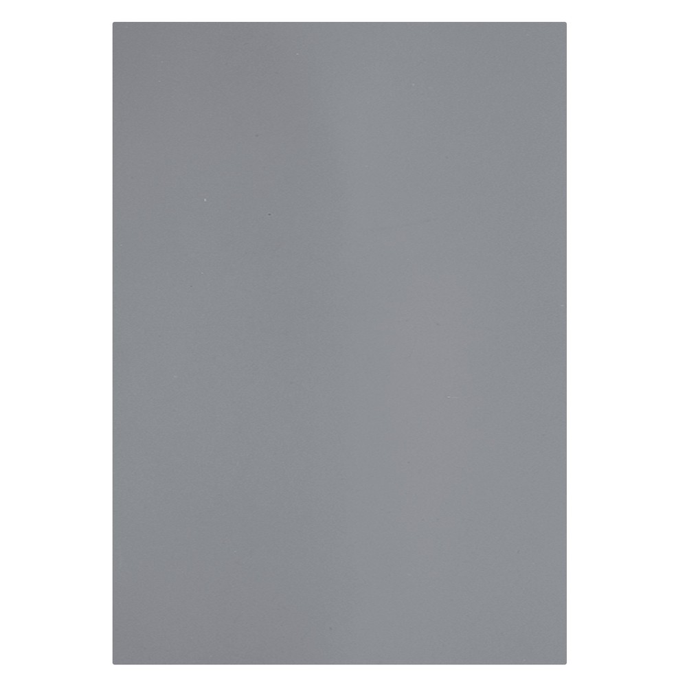 11.7" x 8.3" A4 Size Rubber Stamp Sheets Rubber Stamp, Dark Grey