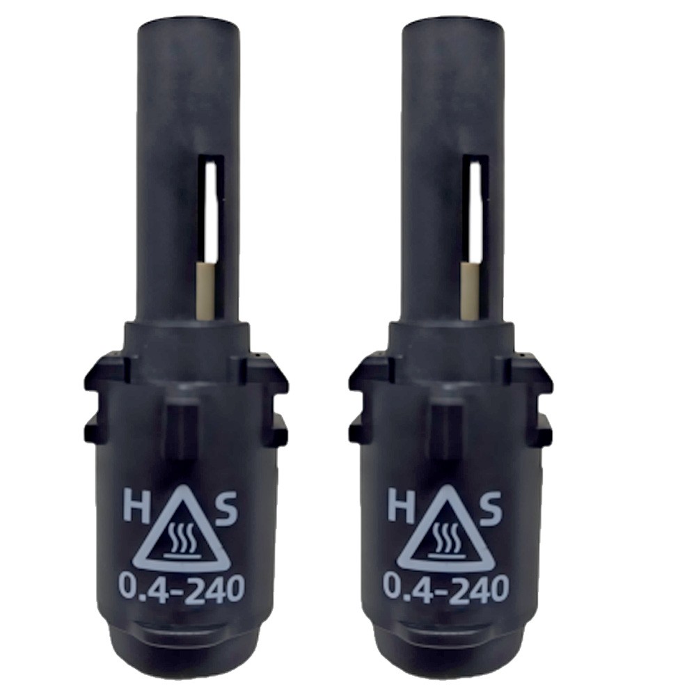 3Pc For Flashforge Adventurer 3/4 3D Printer Hotend 0.4mm 240°C Nozzle Assembly