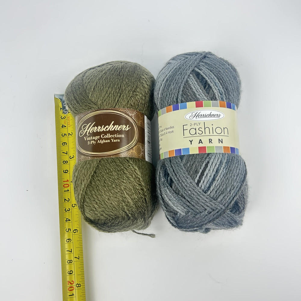 Herrschners Sandy Summit Crochet Kit