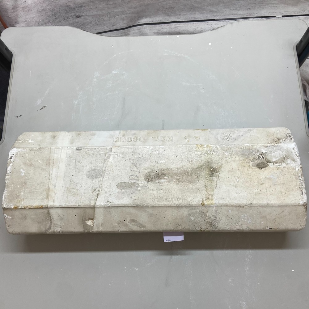 Ceramic Slip Casting Mold Modern Rooster