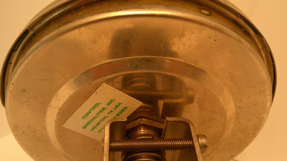 Solar WESTON THERMOMETER 50-500 Degrees