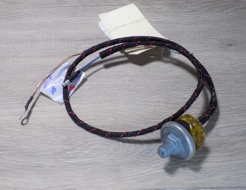 Baker Muncie B015.13.202 Interlock Switch