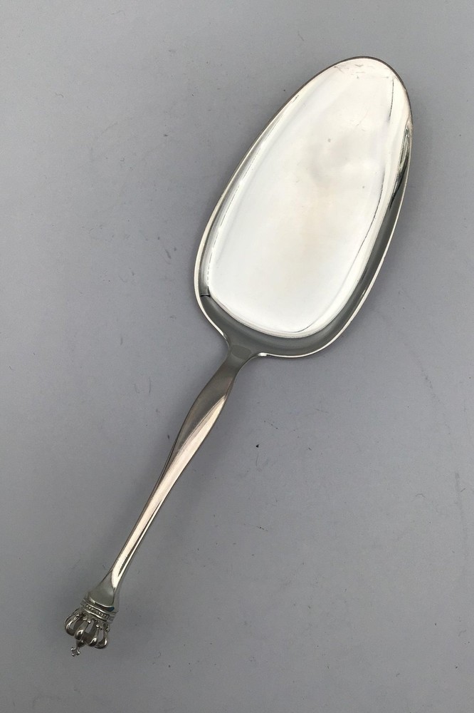 Danish Crown DGS Sterling Silver Serving Spade