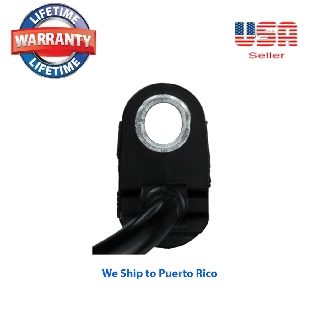 ABS Wheel Speed Sensor Front Left or Right Fits Taurus Flex Police Interceptor