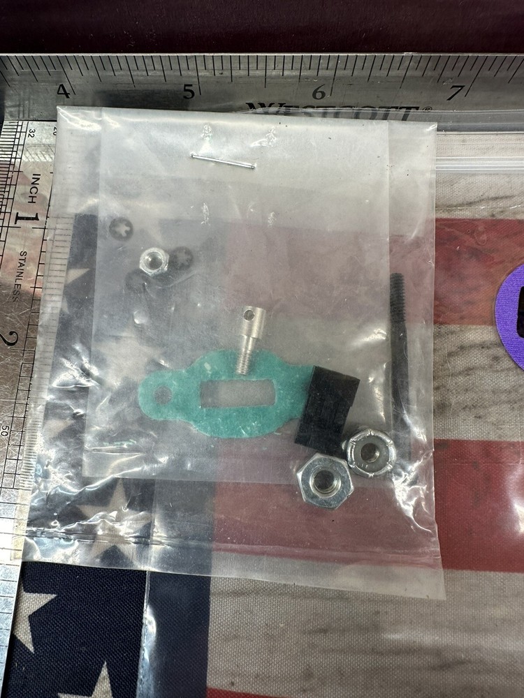 RC NITRO ENGINE PARTS