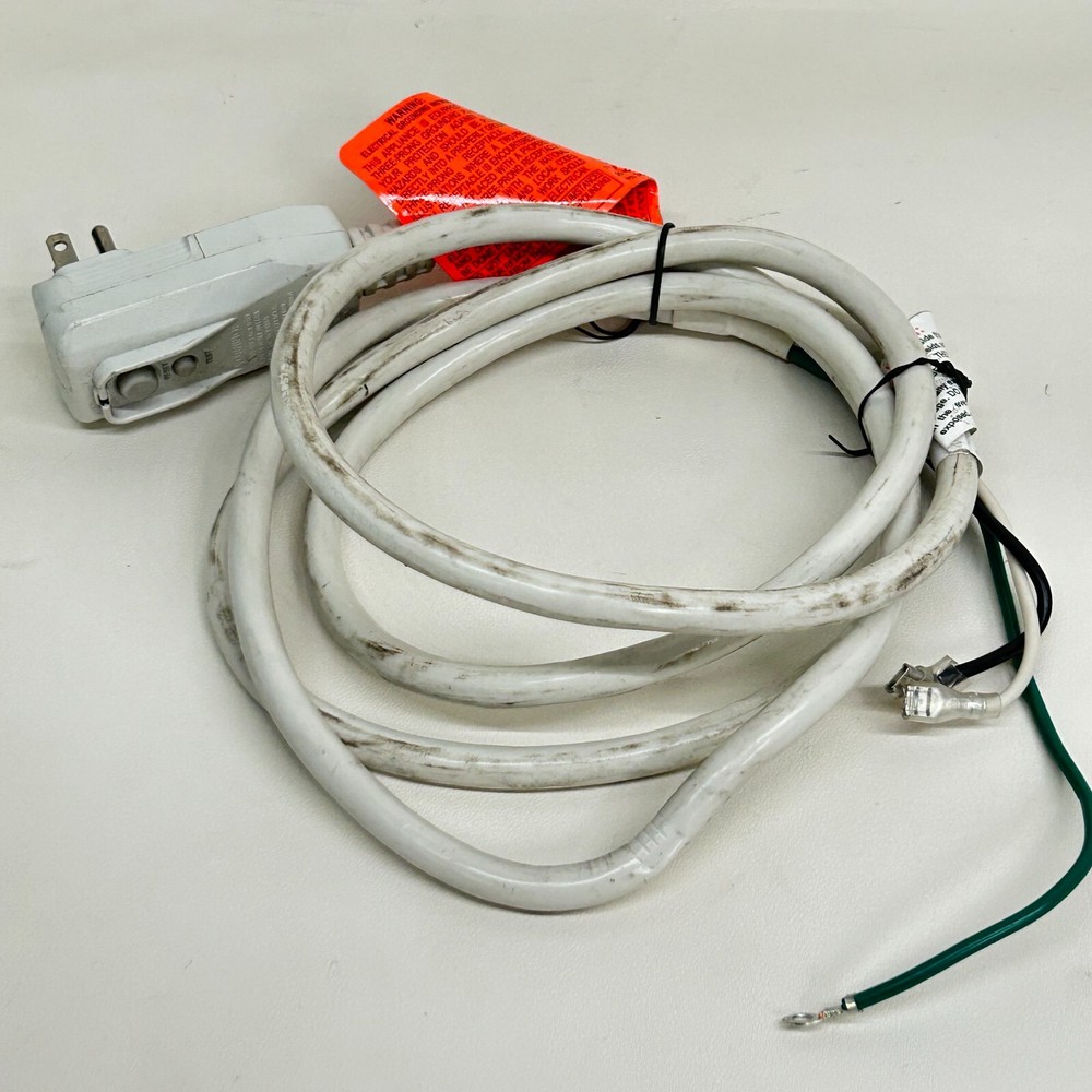 Frigidaire ZL201420508793.3 1800w Power Cord FROM FGPC1244T1 Air Conditioner