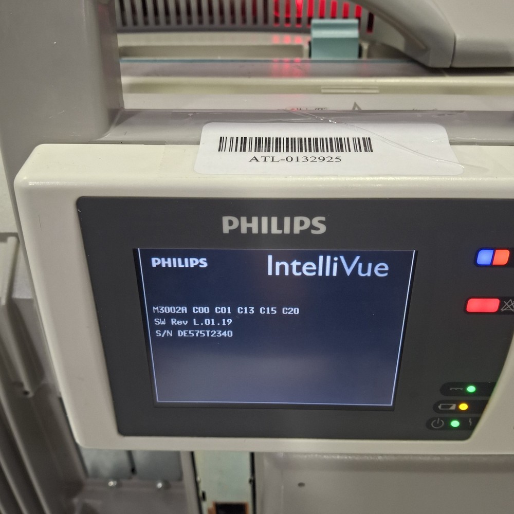 Philips IntelliVue X2 Module - Masimo Rainbow SpO2