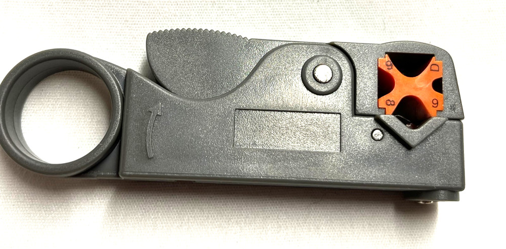 Co Ax Cable Stripper