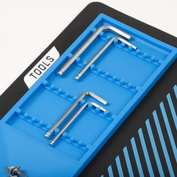 HK Army Magmat Tech Mat- Black / Blue