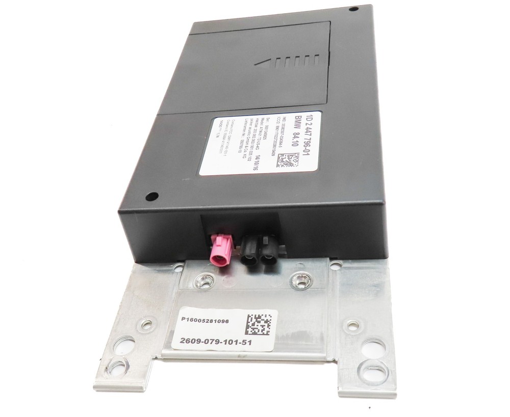 2017 BMW X3 (F25) TELEMATICS COMMUNICATION CONTROL MODULE