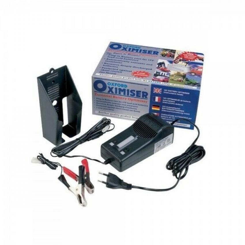 C800562 CHARGER Oximiser 600