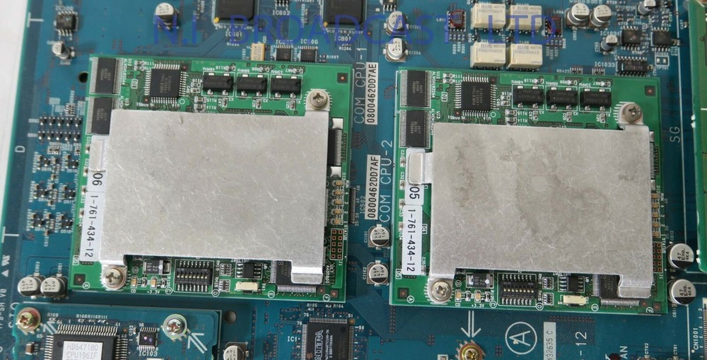 Sony ca54 ( ca-54 )  vision mixer board 