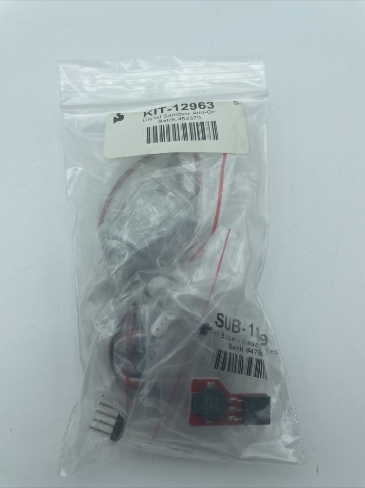 Digital Sandbox Learning Platform Add-On (KIT-12963)