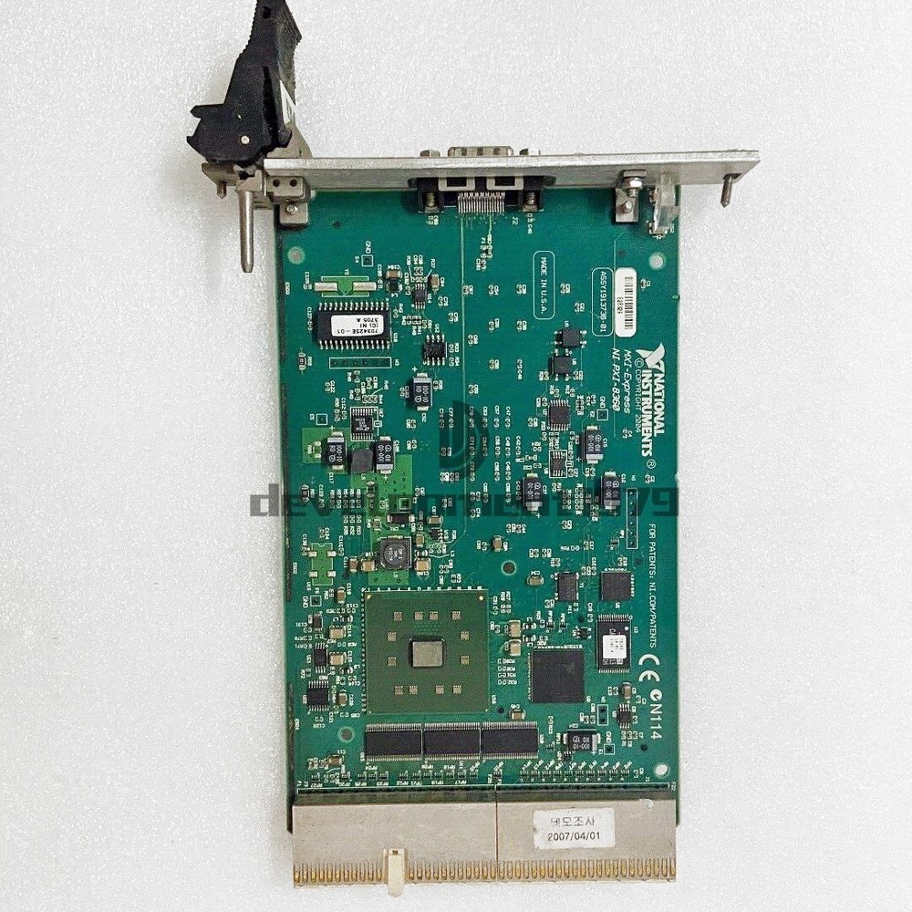 ONE Used NI National Instruments PXI-8360 Module