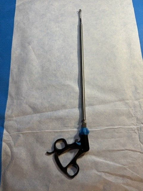 R. Wolf Laparoscopic Atraumatic Babcock Grasping Forceps