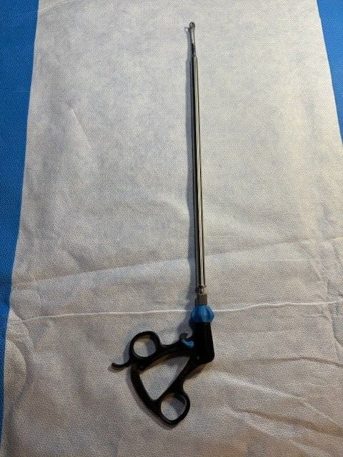 R. Wolf Laparoscopic Atraumatic Babcock Grasping Forceps