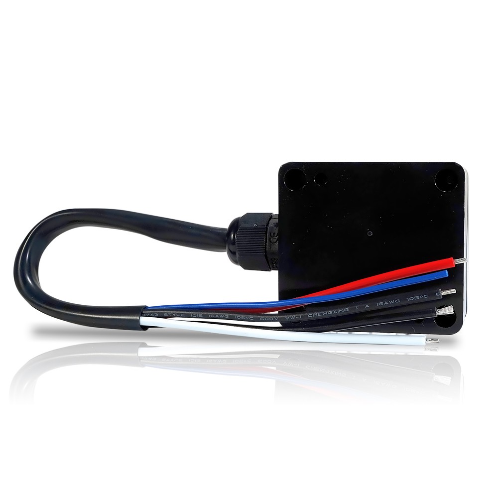 12V DC On Off Remote Control Wireless 12V Output Relay Switch 15A High Current