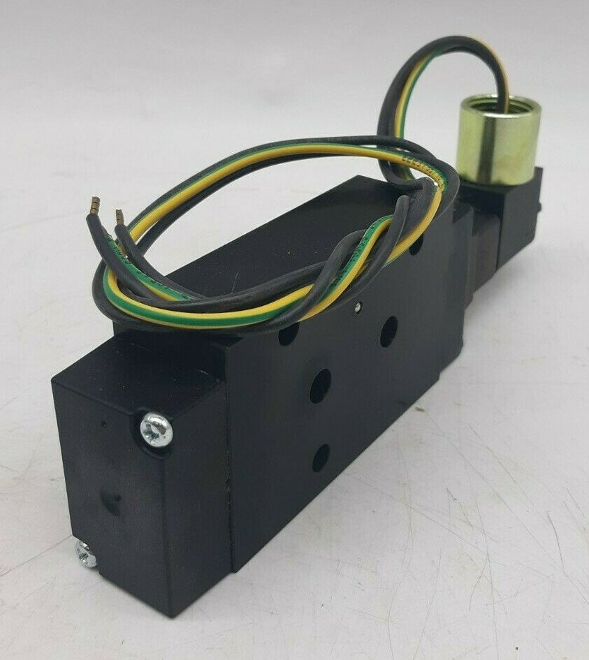 Parker B61TADH5342A Solenoid Valve