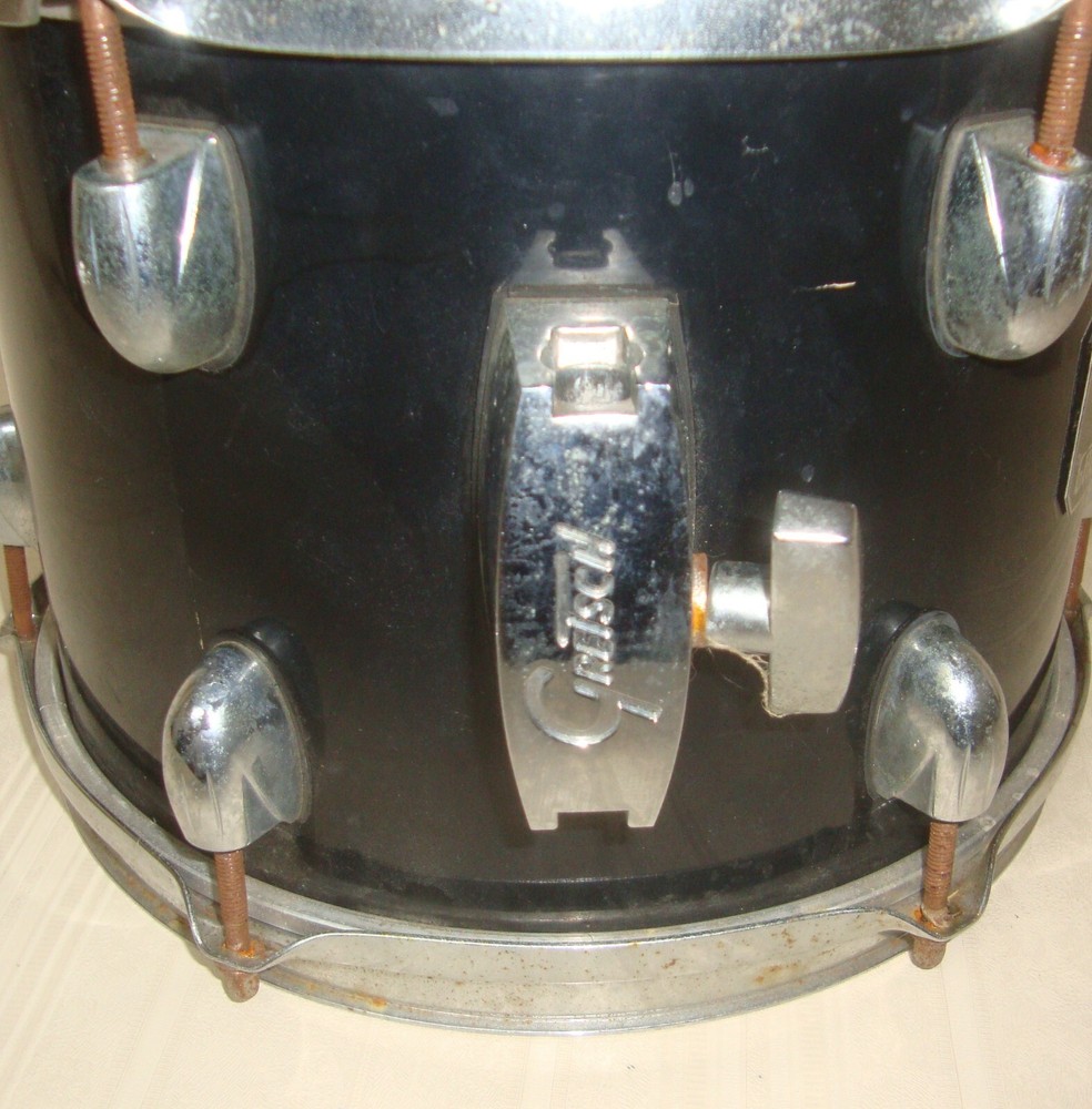 Gretsch Blackhawk 10 inch Black