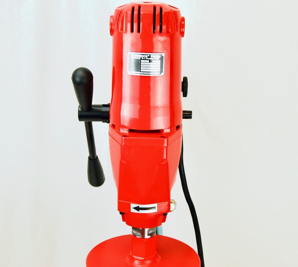 BLUEROCK TOOLS Model 8Z1 CORE DRILL CONCRETE CORING HIGH QUALITY