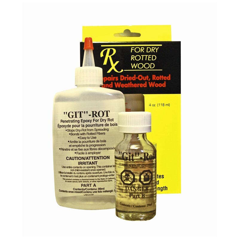 BoatLIFE 1063 GIT-ROT KIT 4 OZ