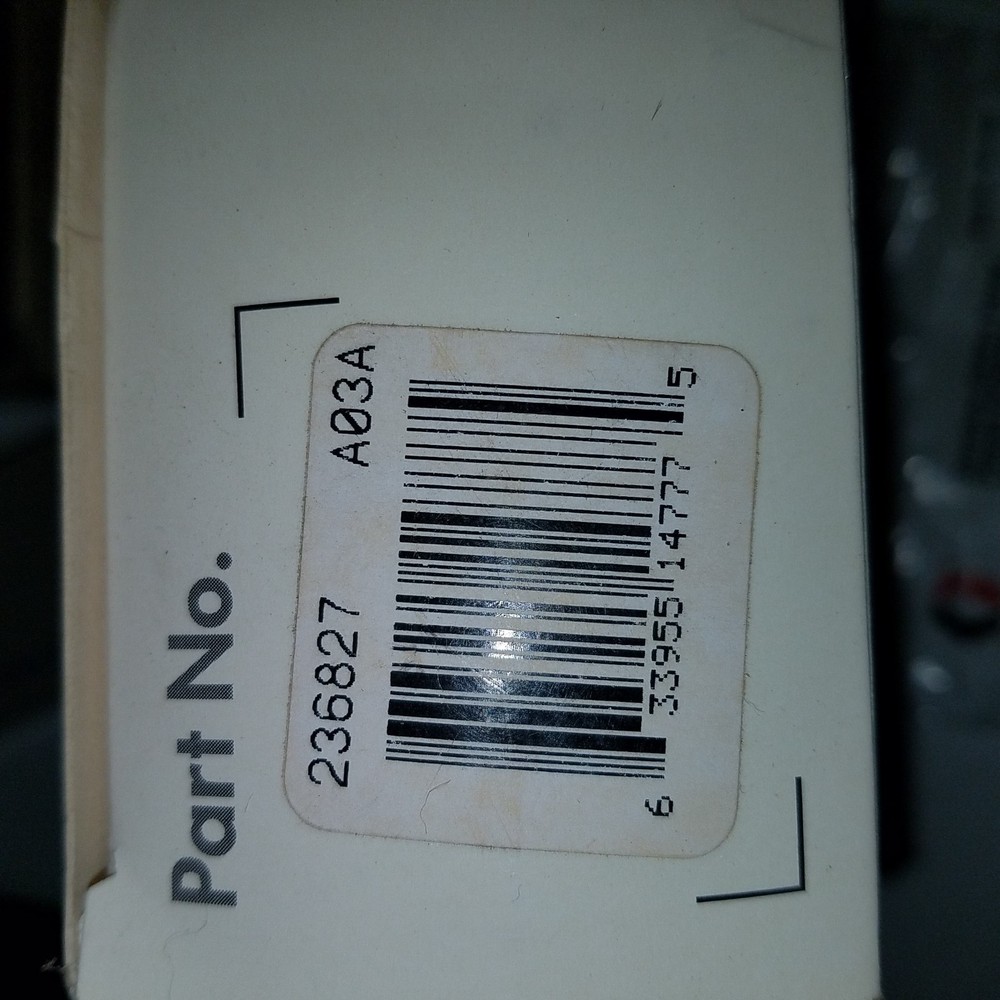 GRACO 236827 A03A SEAL KIT