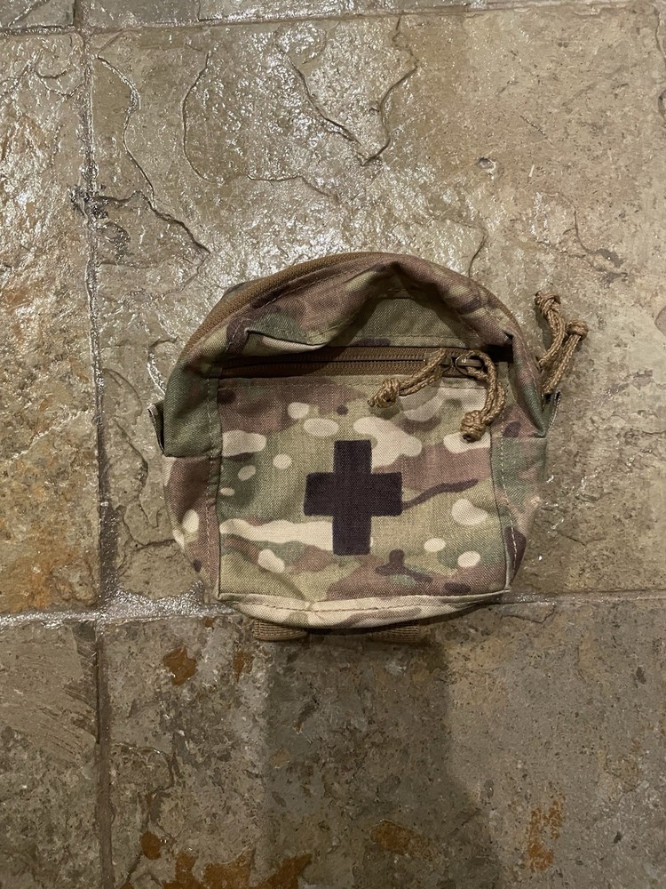 Spiritus Systems Medium GP Multicam