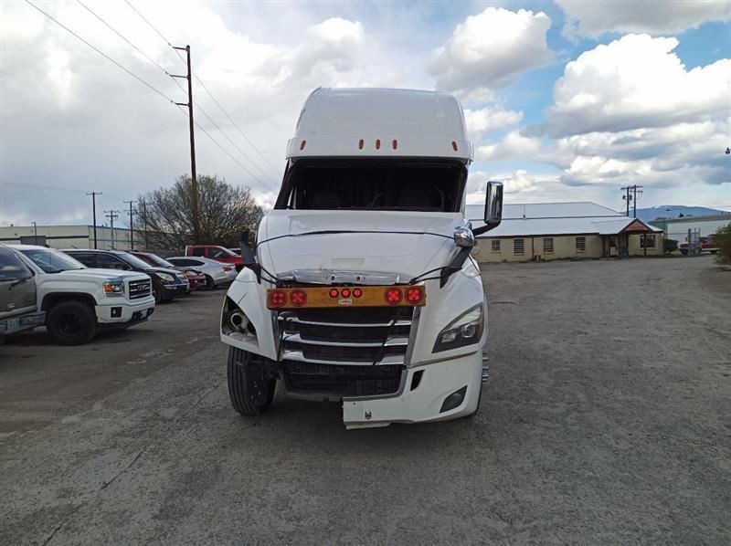 A0014909192 Freightliner DD15 DPF Exhaust Assembly (10596991