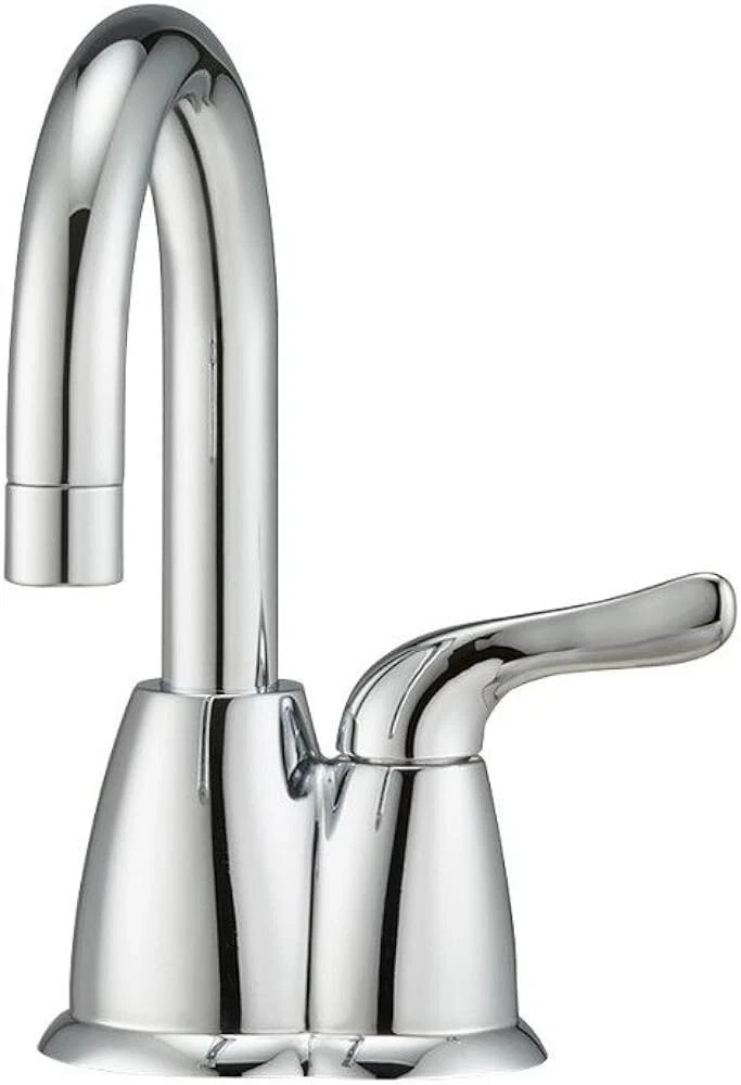 NEW from factory Insinkerator H-HOT150C Chrome Hot Water Dispenser Faucet only !