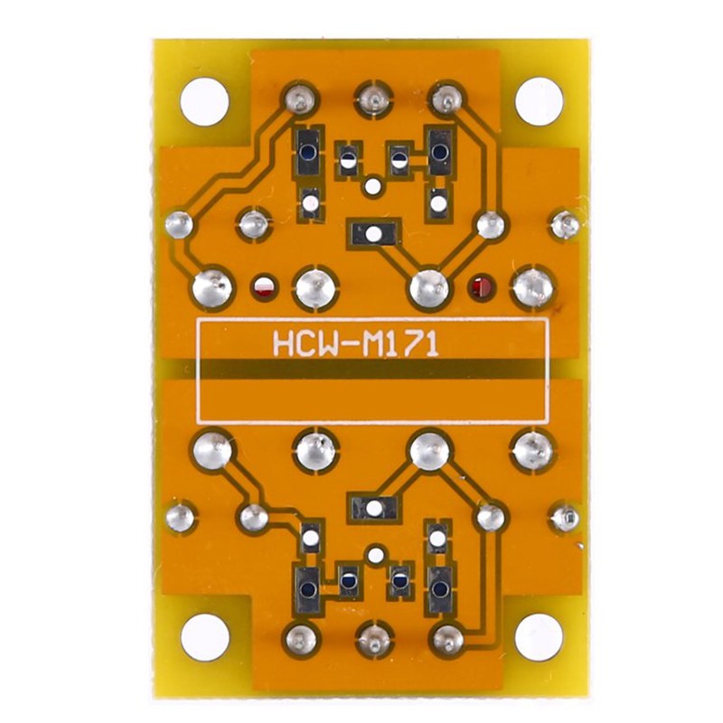 Audio Stereo Isolator Current Sound Interference Eliminator4338