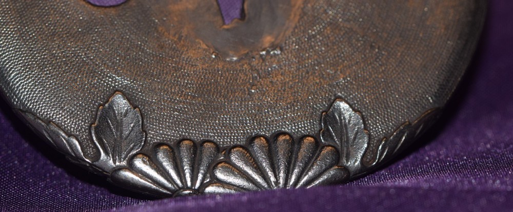 tsuba For Japanese Samurai Katana Sword