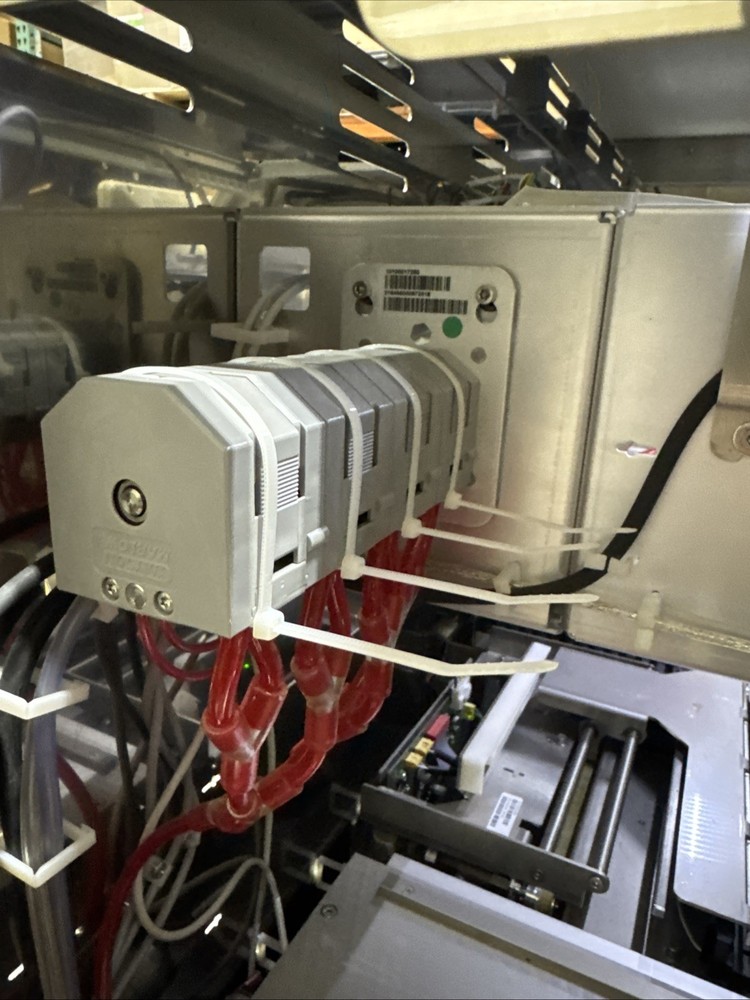 Bio Rad Tango Infinity 850000010 Blood Analyzer 2015