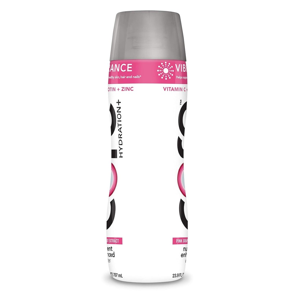 Core Hydration Plus Vibrance Drink Pack Of 12 23.9 Fl Oz With Nutrients"