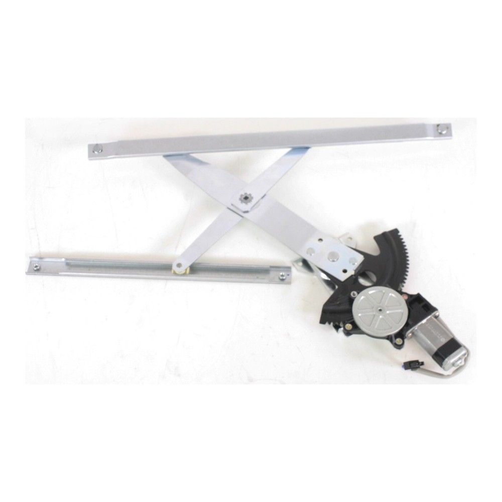 Power Window Regulator Set For 1995-2005 Chevy Cavalier Front with Motor Coupe