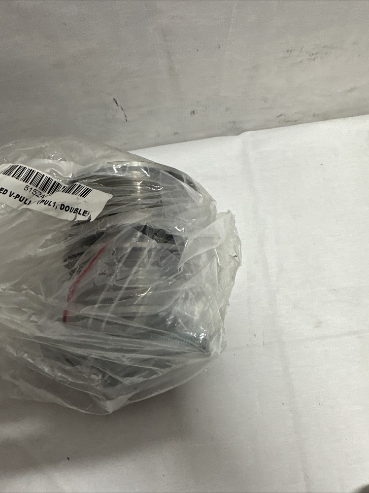 SHEAVE, DOUBLE, MRL, FLAT CABLE SCHINDER 2400 51524045