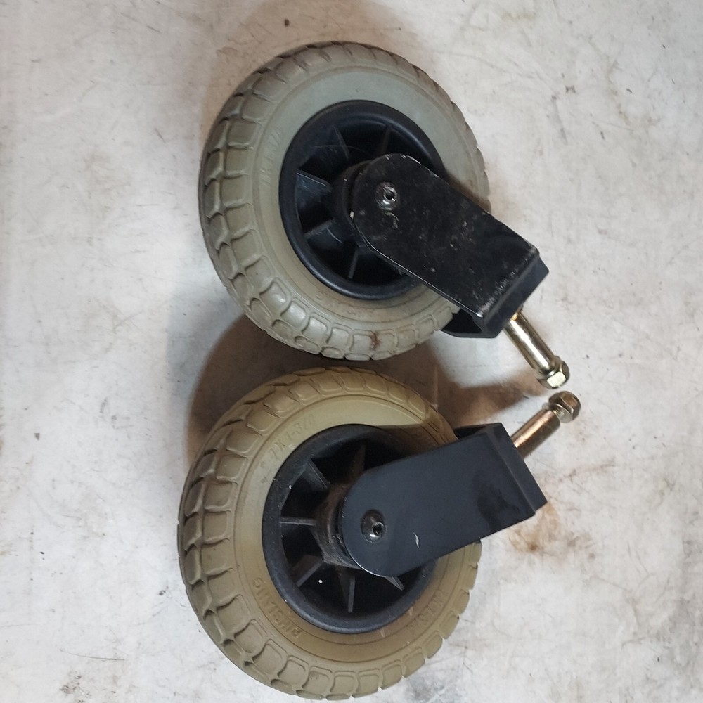 Quickie S-11 Anti tip Wheels