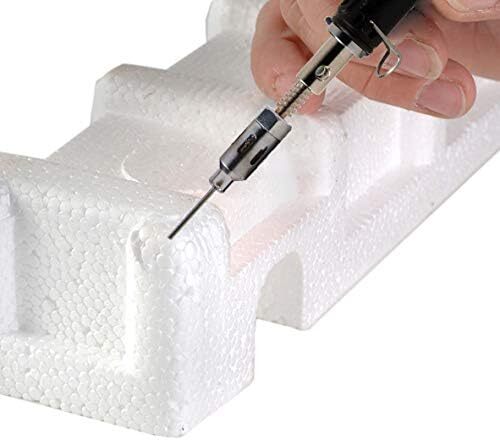 BLUEFIRE Propane/Map Gas Soldering Torch Head Multi-Function Kit with 3' Hose |